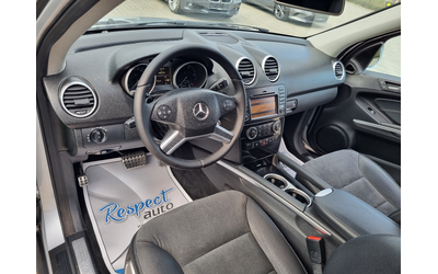 Mercedes-Benz ML 350 CDi-FACELIFT= 231ps= 4 MATIC= КАТО НОВ - автомобили, коли, обяви за нови и употребявани 7