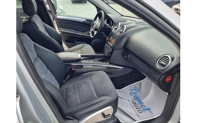 Mercedes-Benz ML 350 CDi-FACELIFT= 231ps= 4 MATIC= КАТО НОВ - автомобили, коли, обяви за нови и употребявани 8