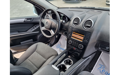 Mercedes-Benz ML 350 CDi-FACELIFT= 231ps= 4 MATIC= КАТО НОВ - автомобили, коли, обяви за нови и употребявани 9