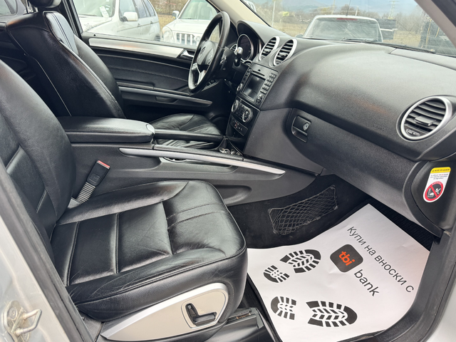 Mercedes-Benz ML 350 cdi FACELIFT - автомобили, коли, обяви за нови и употребявани 10