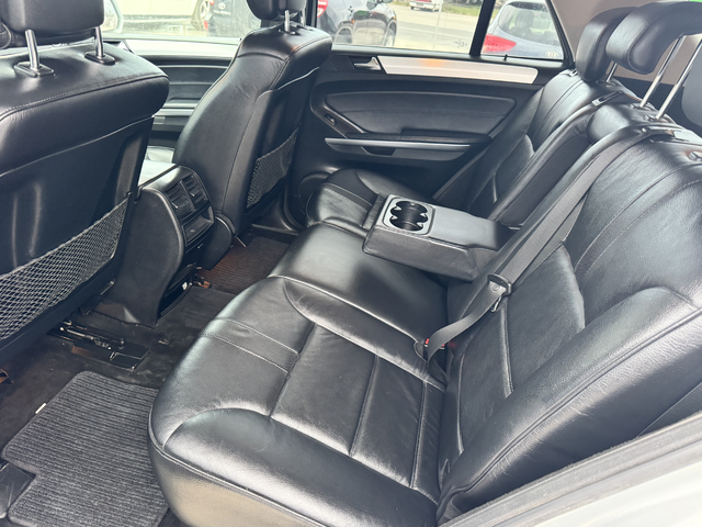 Mercedes-Benz ML 350 cdi FACELIFT - автомобили, коли, обяви за нови и употребявани 11
