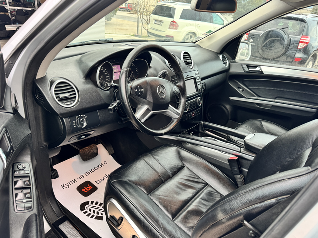 Mercedes-Benz ML 350 cdi FACELIFT - автомобили, коли, обяви за нови и употребявани 12