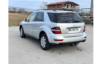 Mercedes-Benz ML 350 cdi FACELIFT - автомобили, коли, обяви за нови и употребявани 7