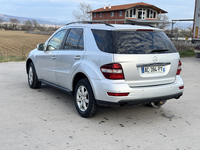 Mercedes-Benz ML 350 cdi FACELIFT - автомобили, коли, обяви за нови и употребявани 7