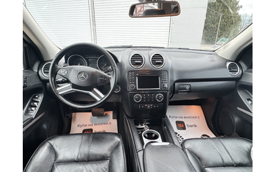 Mercedes-Benz ML 350 cdi FACELIFT - автомобили, коли, обяви за нови и употребявани 8