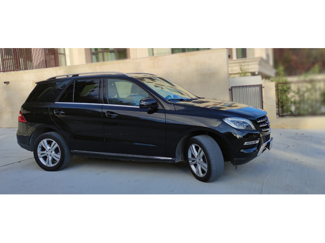 Mercedes-Benz ML 350 Sport - автомобили, коли, обяви за нови и употребявани 3