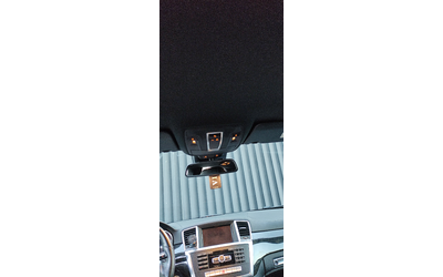 Mercedes-Benz ML 350 Sport - автомобили, коли, обяви за нови и употребявани 9