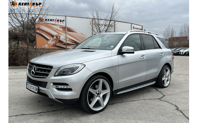 mercedes-benz-ml-350-sportpaket-3-0cdi - 0