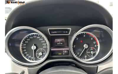 Mercedes-Benz ML 350 Спортпакет/3.0cdi - автомобили, коли, обяви за нови и употребявани 15