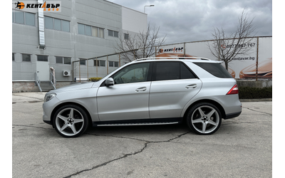 mercedes-benz-ml-350-sportpaket-3-0cdi - 1