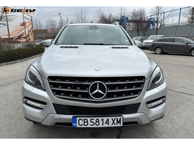 Mercedes-Benz ML 350 Спортпакет/3.0cdi - автомобили, коли, обяви за нови и употребявани 6