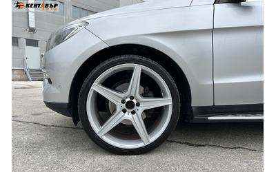 Mercedes-Benz ML 350 Спортпакет/3.0cdi - автомобили, коли, обяви за нови и употребявани 7