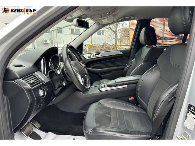 Mercedes-Benz ML 350 Спортпакет/3.0cdi - автомобили, коли, обяви за нови и употребявани 8