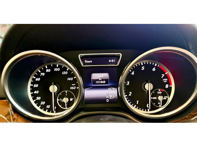 Mercedes-Benz ML 400 Подгрев* Keyless* Камера* Лизинг* 7G Plus - автомобили, коли, обяви за нови и употребявани 10