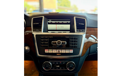 Mercedes-Benz ML 400 Подгрев* Keyless* Камера* Лизинг* 7G Plus - автомобили, коли, обяви за нови и употребявани 11