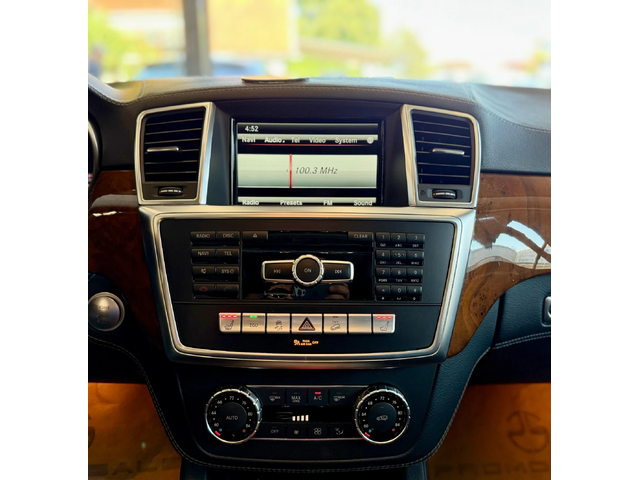 Mercedes-Benz ML 400 Подгрев* Keyless* Камера* Лизинг* 7G Plus - автомобили, коли, обяви за нови и употребявани 11