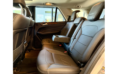 Mercedes-Benz ML 400 Подгрев* Keyless* Камера* Лизинг* 7G Plus - автомобили, коли, обяви за нови и употребявани 13