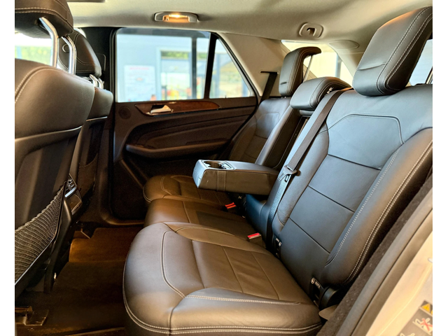 Mercedes-Benz ML 400 Подгрев* Keyless* Камера* Лизинг* 7G Plus - автомобили, коли, обяви за нови и употребявани 13