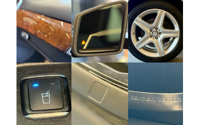 Mercedes-Benz ML 400 Подгрев* Keyless* Камера* Лизинг* 7G Plus - автомобили, коли, обяви за нови и употребявани 14