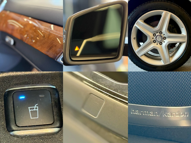 Mercedes-Benz ML 400 Подгрев* Keyless* Камера* Лизинг* 7G Plus - автомобили, коли, обяви за нови и употребявани 14