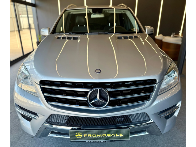 Mercedes-Benz ML 400 Подгрев* Keyless* Камера* Лизинг* 7G Plus - автомобили, коли, обяви за нови и употребявани 1