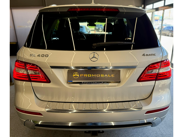 Mercedes-Benz ML 400 Подгрев* Keyless* Камера* Лизинг* 7G Plus - автомобили, коли, обяви за нови и употребявани 4