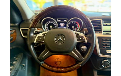 Mercedes-Benz ML 400 Подгрев* Keyless* Камера* Лизинг* 7G Plus - автомобили, коли, обяви за нови и употребявани 9