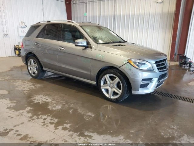 Mercedes-Benz ML 400 4MATIC* HARMAN/KARDON* ПОДГРЕВ* ОБДУХВАНЕ* ШИБИДАХ - автомобили, коли, обяви за нови и употребявани 2