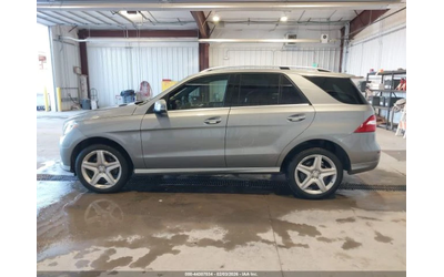 Mercedes-Benz ML 400 4MATIC* HARMAN/KARDON* ПОДГРЕВ* ОБДУХВАНЕ* ШИБИДАХ - автомобили, коли, обяви за нови и употребявани 7