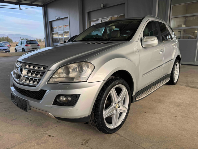 Mercedes-Benz ML 420 306ps* 4M* 3xTV* PREMIUM* DISTRONIC* FULL - автомобили, коли, обяви за нови и употребявани 0