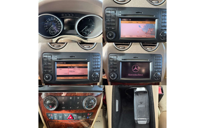 Mercedes-Benz ML 420 306ps* 4M* 3xTV* PREMIUM* DISTRONIC* FULL - автомобили, коли, обяви за нови и употребявани 11