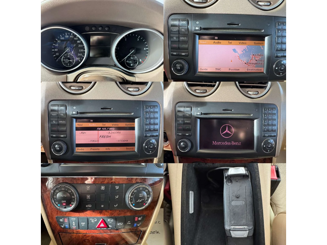 Mercedes-Benz ML 420 306ps* 4M* 3xTV* PREMIUM* DISTRONIC* FULL - автомобили, коли, обяви за нови и употребявани 11