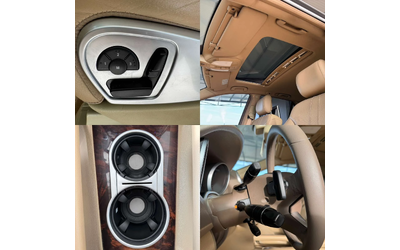 Mercedes-Benz ML 420 306ps* 4M* 3xTV* PREMIUM* DISTRONIC* FULL - автомобили, коли, обяви за нови и употребявани 12