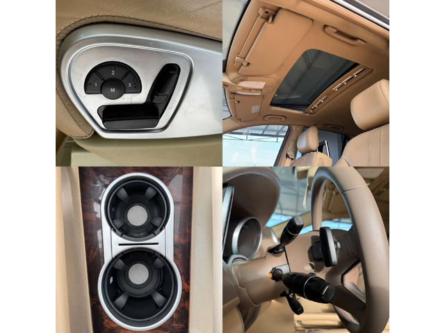 Mercedes-Benz ML 420 306ps* 4M* 3xTV* PREMIUM* DISTRONIC* FULL - автомобили, коли, обяви за нови и употребявани 12