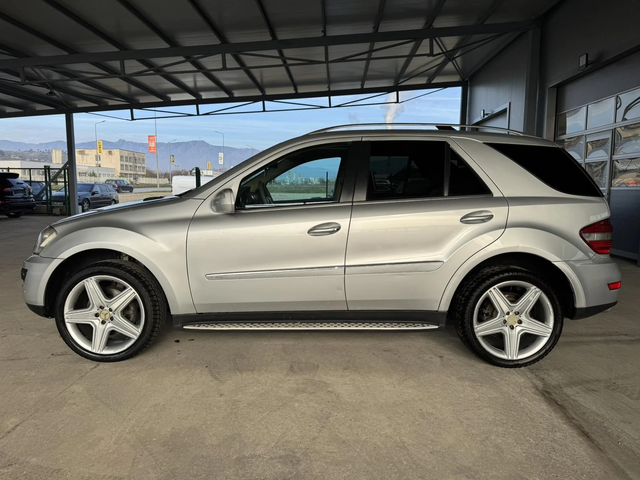 Mercedes-Benz ML 420 306ps* 4M* 3xTV* PREMIUM* DISTRONIC* FULL - автомобили, коли, обяви за нови и употребявани 1