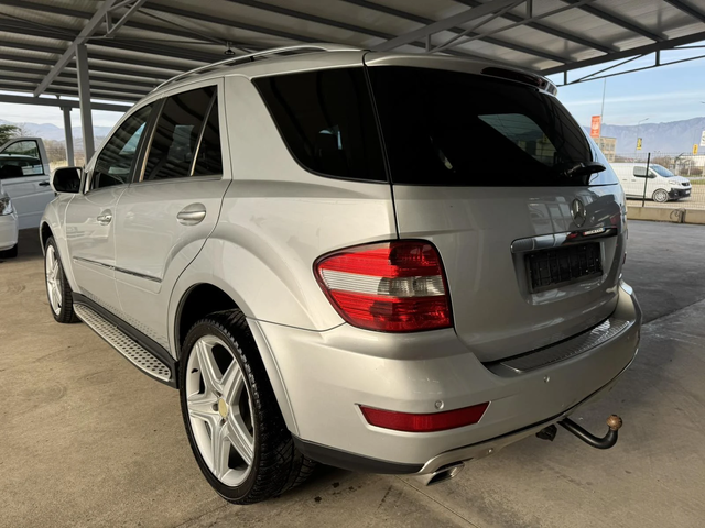 Mercedes-Benz ML 420 306ps* 4M* 3xTV* PREMIUM* DISTRONIC* FULL - автомобили, коли, обяви за нови и употребявани 2