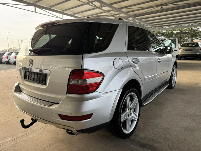 Mercedes-Benz ML 420 306ps* 4M* 3xTV* PREMIUM* DISTRONIC* FULL - автомобили, коли, обяви за нови и употребявани 4