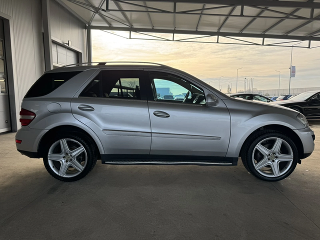 Mercedes-Benz ML 420 306ps* 4M* 3xTV* PREMIUM* DISTRONIC* FULL - автомобили, коли, обяви за нови и употребявани 5