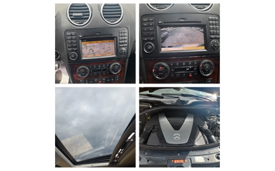 Mercedes-Benz ML 420 CDI-FACE-FULL - автомобили, коли, обяви за нови и употребявани 11