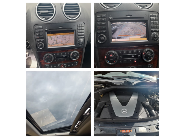 Mercedes-Benz ML 420 CDI-FACE-FULL - автомобили, коли, обяви за нови и употребявани 11