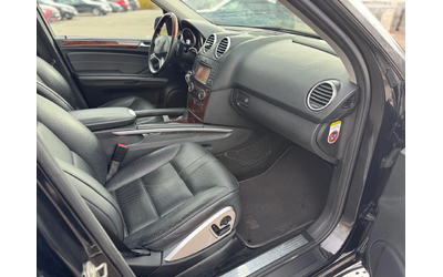 Mercedes-Benz ML 420 CDI-FACE-FULL - автомобили, коли, обяви за нови и употребявани 12