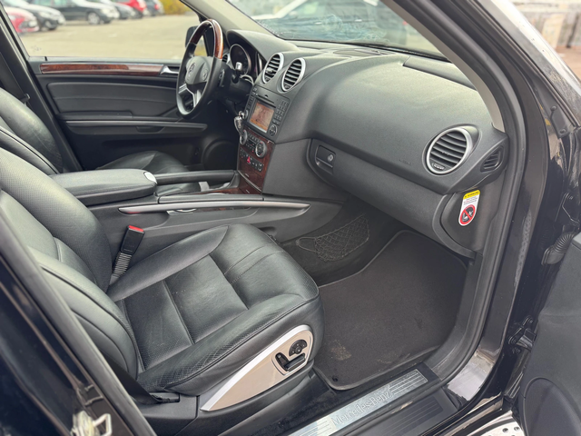 Mercedes-Benz ML 420 CDI-FACE-FULL - автомобили, коли, обяви за нови и употребявани 12