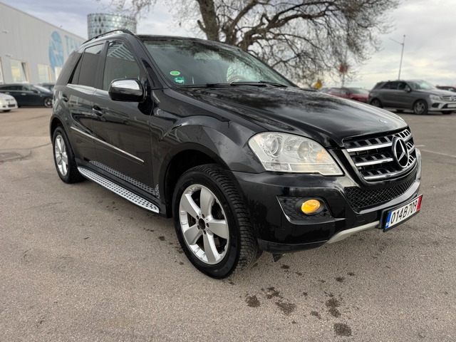 Mercedes-Benz ML 420 CDI-FACE-FULL - автомобили, коли, обяви за нови и употребявани 1