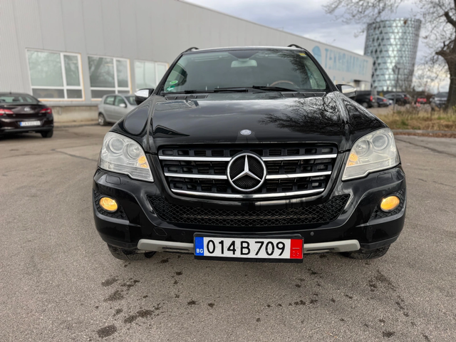 Mercedes-Benz ML 420 CDI-FACE-FULL - автомобили, коли, обяви за нови и употребявани 2