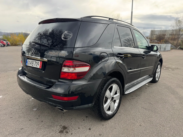 Mercedes-Benz ML 420 CDI-FACE-FULL - автомобили, коли, обяви за нови и употребявани 4