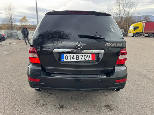 Mercedes-Benz ML 420 CDI-FACE-FULL - автомобили, коли, обяви за нови и употребявани 5