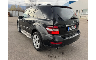 Mercedes-Benz ML 420 CDI-FACE-FULL - автомобили, коли, обяви за нови и употребявани 6