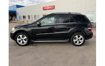 Mercedes-Benz ML 420 CDI-FACE-FULL - автомобили, коли, обяви за нови и употребявани 7
