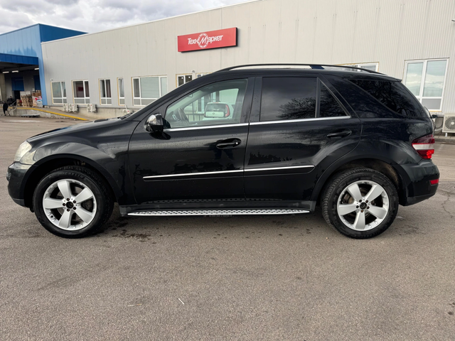 Mercedes-Benz ML 420 CDI-FACE-FULL - автомобили, коли, обяви за нови и употребявани 7