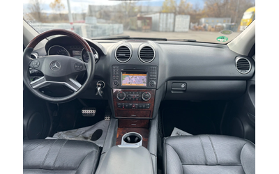 Mercedes-Benz ML 420 CDI-FACE-FULL - автомобили, коли, обяви за нови и употребявани 9